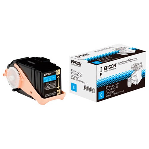 ★尖んがり最大限度16倍★【貨物輸送無料】-トナーカートリッジ LPC3T30C シアン ＥＰＳＯＮ 品番 LPC3T30C pls 151528-【足し加える調度品】JAN 4988617163133