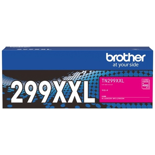 ★ポイント最大16倍★【送料無料】-トナーカートリッジ TN299XXLM　ブラザー 品番 TN299XXLM jtx 158829-【ｼﾞｮｲﾝﾃｯｸｽ・JOINTEX】JAN 4977766828796