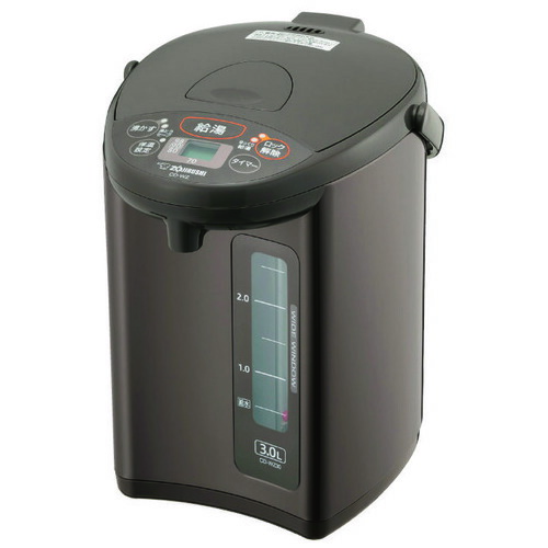 ★尖んがり最大限度16倍★【貨物輸送無料】-パソコン沸とう電動ポット 3.0L CD-WZ30-TM 象印    品番 CD-WZ30-TM jtx 168223-【JTX・JOINTEX】JAN 4974305223968 製造業者取り寄せ品