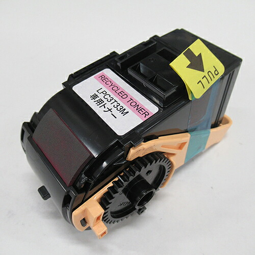★ポイント最大16倍★【全国配送可】-リサイクルトナー RJC3T33M　レック 品番 RJC3T33M jtx 168554-【ｼﾞｮｲﾝﾃｯｸｽ・JOINTEX】JAN 4582600324596 メーカー在庫品