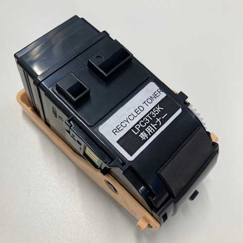 ★ポイント最大16倍★【全国配送可】-リサイクルトナー RJC3T35K　レック 品番 RJC3T35K jtx 168562-【ｼﾞｮｲﾝﾃｯｸｽ・JOINTEX】JAN 4582600324534 メーカー在庫品