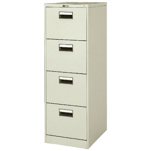 ★ポイント最大16倍★【送料無料】-ファイリングキャビネットK型 B4-4 LGY　プラス 品番 B4-4 LGY jtx 171799-【ｼﾞｮｲﾝﾃｯｸｽ・JOINTEX】JAN