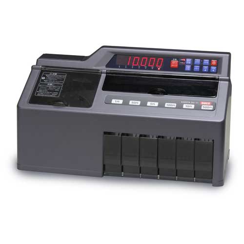 ★尖んがり最大限度16倍★【貨物輸送無料】-お金篩いにかける数えること機 KANTA DC-11 ダイト 品番 DC-11 pls 182600-【つけ加える調度品】JAN 4930444321002