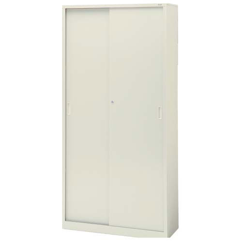★ポイント最大16倍★【送料無料】-KR 引違い書庫 SS-307R LGY　プラス 品番 SS-307R LGY pls 18427-【プラス家具】JAN｜【文具の月島堂】店