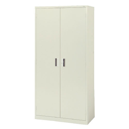 ★ポイント最大16倍★【送料無料】-KR 両開き書庫 SS-357A LGY プラス 品番 SS-357A LGY pls 18440-【プラス家具】JAN|【文具の月島堂】店