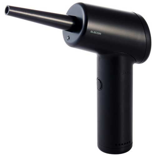 ★ポイント最大16倍★【全国配送可】-電動エアダスター AD-ALB01BK　エレコム 品番 AD-ALB01BK jtx 196555-【ｼﾞｮｲﾝﾃｯｸｽ・JOINTEX】JAN 4549550328869 メーカー在庫品