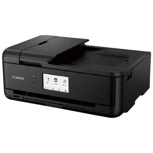 ★尖んがり最大限度16倍★【貨物輸送無料】-インクジェット練りあわせる機 TR9530a BLACK キヤノン 品番 TR9530ABK pls 198249-【つけ加える調度品】JAN 4549292236156