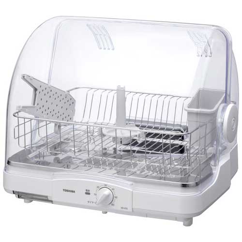 ★ポイント最大16倍★【送料無料】-食器乾燥機 VD-V5S(W)　東芝 品番 VD-V5S(W) jtx 201666-【ｼﾞｮｲﾝﾃｯｸｽ・JOINTEX】JAN 4904530119569 メーカー在庫品