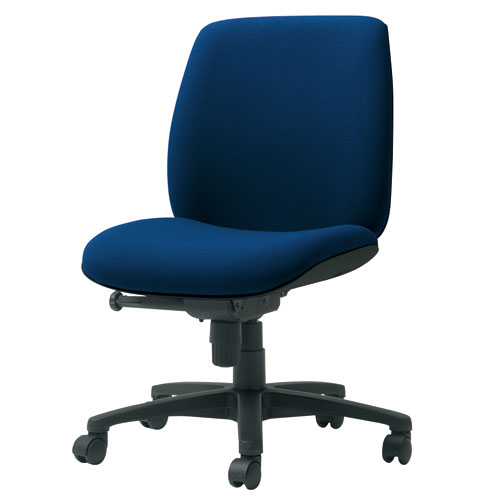★ポイント最大16倍★【送料無料】-事務イスU KC-UC60SLJ-N BL ローバック肘無　プラス 品番 KC-UC60SLJ-N BL jtx 203147-【ｼﾞｮｲﾝﾃｯｸｽ・JOINTEX】JAN 26,071円