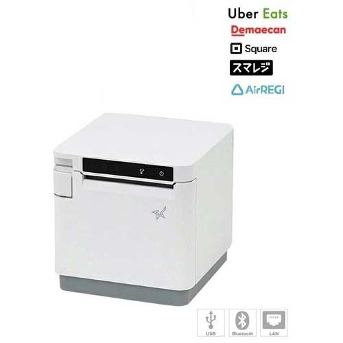 ★尖んがり最大限度16倍★【貨物輸送無料】-受け取り証書印刷人 mC-Print3 MCP31LB_WT_JP スター精密 品番 MCP31LB_WT_JP pls 204246-【つけ加える調度品】JAN 4951319258230