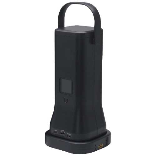 ★ポイント最大16倍★【送料無料】-ポータブルバッテリー ポポフ STPP-200A-B　シーテック 品番 STPP-200A-B jtx 207534-【ｼﾞｮｲﾝﾃｯｸｽ・JOINTEX】JAN 4573569802089 メーカー在庫品
