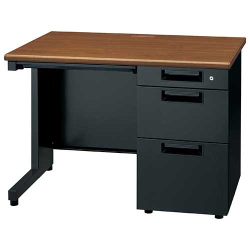 ★ポイント最大16倍★【送料無料】-片袖机 JS-107D-3 T2/TBK ミディアムW/TBK　プラス 品番 JS-107D-3 T2/TBK jtx 207961-【ｼﾞｮｲﾝﾃｯｸｽ・JOINTEX】JAN