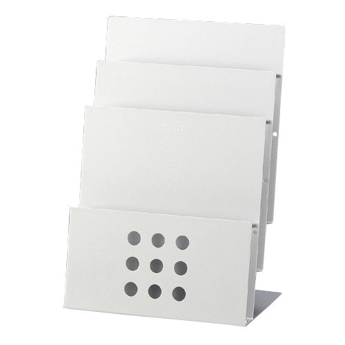 ★ポイント最大16倍★【全国配送可】-パンフレットスタンド PSR-3 A4-3段　トヨダプロ 品番 PSR-3 jtx 231349-【ｼﾞｮｲﾝﾃｯｸｽ・JOINTEX】JAN 4522977870166 メーカー在庫品