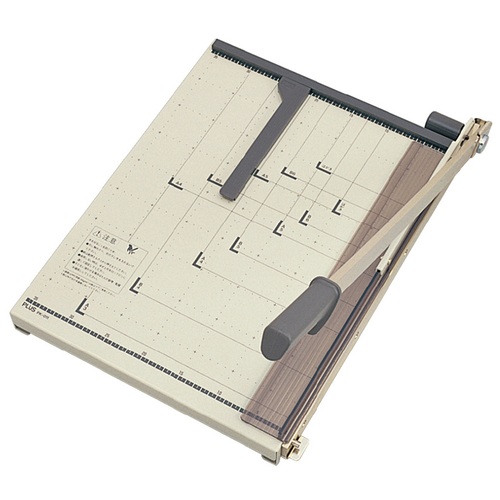 ★ポイント最大16倍★【送料無料】-ペーパーカッター PK-011 A3 グレー プラス 品番 PK-011 jtx 26209-【ｼﾞｮｲﾝﾃｯｸｽ・JOINTEX】JAN 4977564095260 メーカー在庫品