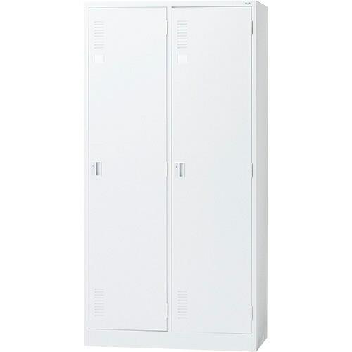 ★ポイント最大16倍★【送料無料】-LK2 ロッカーAP(シリンダー錠) LK2-23S W4　プラス 品番 LK2-23S W4 pls 31842-【プラス家具】JAN｜【文具の月島堂】店