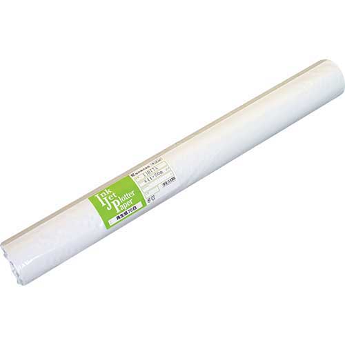 ★ポイント最大16倍★【全国配送可】-プロッタ紙 再生紙 IJR77A 841mm 2本　桜井　　　 品番 IJR77A jtx 341808-【JTX・JOINTEX】JAN 4955888653922 メーカー取り寄せ品｜【文具の月島堂】店