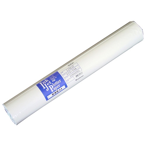 ★ポイント最大16倍★【全国配送可】-プロッタ紙 普通紙 IJN64Y 610mm 2本　桜井 品番 IJN64Y jtx 341865-【ｼﾞｮｲﾝﾃｯｸｽ・JOINTEX】JAN 4955888653786 メーカー在庫品 7,444円