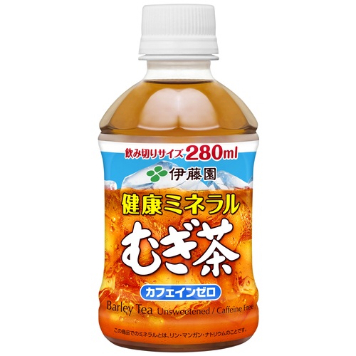 楽天市場】【個人様購入可能】伊藤園 健康 ミネラル むぎ茶 25年
