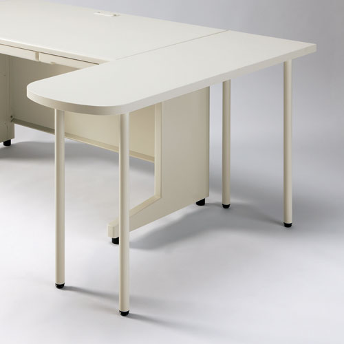 ★ポイント最大16倍★【送料無料】-サイドテーブル RJ-7DT-ST LGY エルグレー プラス 品番 RJ-7DT-ST LGY pls 381046-【プラス家具】JAN|【文具の月島堂】店