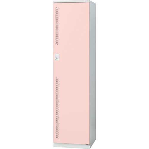 ★ポイント最大16倍★【送料無料】-LZ更衣ロッカーLZ-1T PK プラス 品番 LZ-1T PK pls 41880-【プラス家具】JAN|【文具の月島堂】店