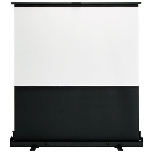 ★ポイント最大16倍★【送料無料】-フロアタイプスクリーン80W FSR-80V プラス 品番 FSR-80V jtx 428537-【ジョインテックス・JOINTEX】JAN 4977564706746