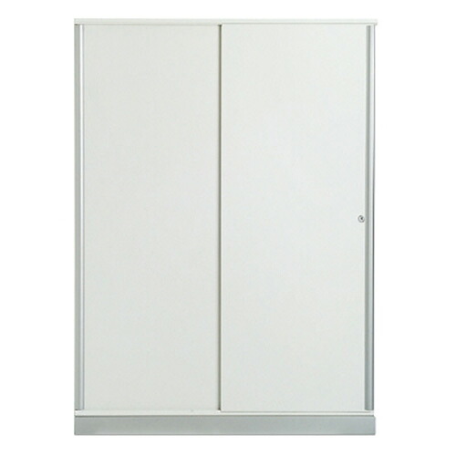★ポイント最大16倍★【送料無料】-XF 引違い戸 XS-F105S W4　プラス 品番 XS-F105S WH pls 613838-【プラス家具】JAN｜【文具の月島堂】店