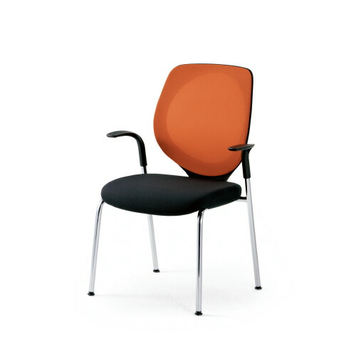 ★ポイント最大16倍★【送料無料】-会議イス ジロフレックス MB-3537004CMS OR　プラス 品番 MB-3537004CMS OR jtx 617452-【ｼﾞｮｲﾝﾃｯｸｽ・JOINTEX】JAN 4977564619626
