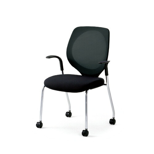 ★ポイント最大16倍★【送料無料】-会議イス ジロフレックス MB-3537006CMS BK　プラス 品番 MB-3537006CMS BK jtx 617473-【ｼﾞｮｲﾝﾃｯｸｽ・JOINTEX】JAN 4977564619831