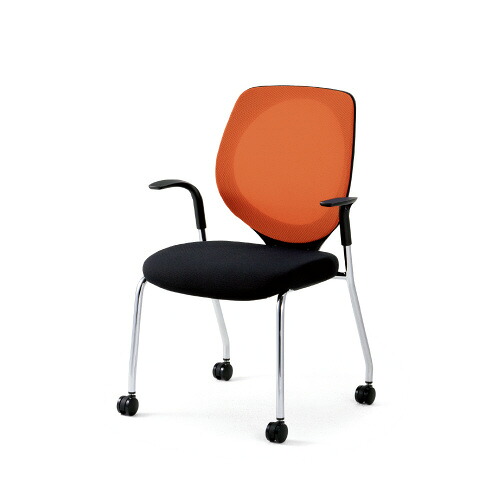 ★ポイント最大16倍★【送料無料】-会議イス ジロフレックス MB-3537006CMS OR　プラス 品番 MB-3537006CMS OR jtx 617476-【ｼﾞｮｲﾝﾃｯｸｽ・JOINTEX】JAN 4977564619862