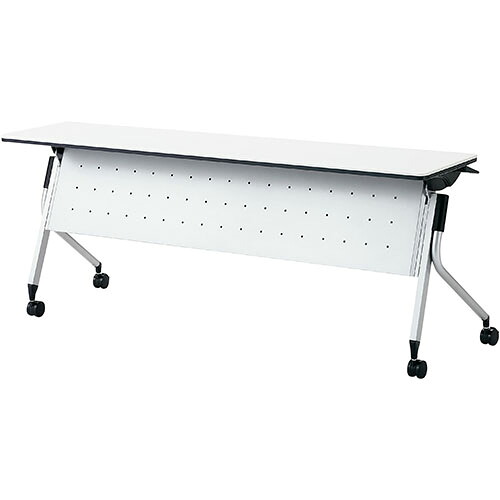★ポイント最大16倍★【送料無料】-リネロ2 会議テーブル LD-615M-70 WS/M4　プラス 品番 LD-615M-70 WS/M4 pls 620160-【プラス家具】JAN｜【文具の月島堂】店