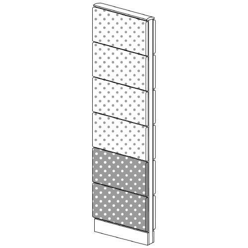 ★ポイント最大16倍★【送料無料】-LFパネル 光触媒クロスセット LF-S0419Q プラス 品番 LF-S0419Q pls 629024-【プラス家具】JAN|【文具の月島堂】店