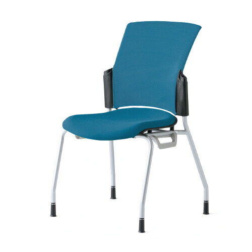 ★ポイント最大16倍★【送料無料】-会議イス チェダーC MC-W60S SBL　プラス 品番 MC-W60S SBL jtx 629514-【ｼﾞｮｲﾝﾃｯｸｽ・JOINTEX】JAN 4549033128436