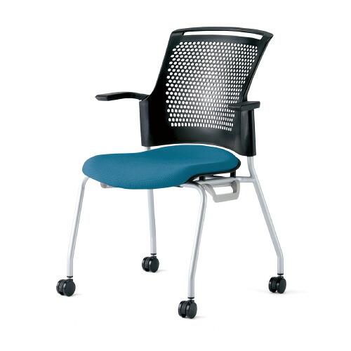★ポイント最大16倍★【送料無料】-会議イス チェダーC MB-W63SH SBL　プラス 品番 MB-W63SH SBL jtx 629554-【ｼﾞｮｲﾝﾃｯｸｽ・JOINTEX】JAN 4549033128832