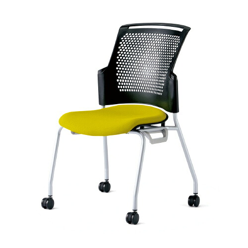 ★ポイント最大16倍★【送料無料】-会議イス チェダーC MC-W63SH CYE　プラス 品番 MC-W63SH CYE jtx 629560-【ｼﾞｮｲﾝﾃｯｸｽ・JOINTEX】JAN 4549033128894