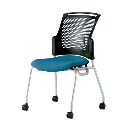 ★ポイント最大16倍★【送料無料】-会議イス チェダーC MC-W63SH SBL　プラス 品番 MC-W63SH SBL jtx 629562-【ｼﾞｮｲﾝﾃｯｸｽ・JOINTEX】JAN 4549033128917