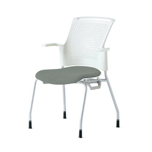 ★ポイント最大16倍★【送料無料】-会議イス チェダーC MB-W51SH CGY　プラス 品番 MB-W51SH CGY jtx 629646-【ｼﾞｮｲﾝﾃｯｸｽ・JOINTEX】JAN 4549033129754