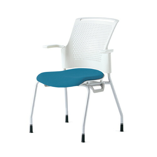 ★ポイント最大16倍★【送料無料】-会議イス チェダーC MB-W51SH SBL　プラス 品番 MB-W51SH SBL jtx 629650-【ｼﾞｮｲﾝﾃｯｸｽ・JOINTEX】JAN 4549033129792