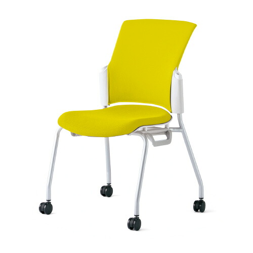 ★ポイント最大16倍★【送料無料】-会議イス チェダーC MC-W52S CYE　プラス 品番 MC-W52S CYE jtx 629672-【ｼﾞｮｲﾝﾃｯｸｽ・JOINTEX】JAN 4549033130019