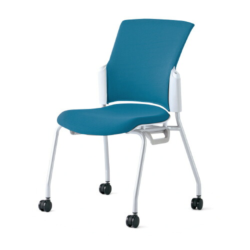 ★ポイント最大16倍★【送料無料】-会議イス チェダーC MC-W52S SBL　プラス 品番 MC-W52S SBL jtx 629674-【ｼﾞｮｲﾝﾃｯｸｽ・JOINTEX】JAN 4549033130033