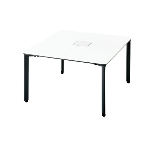 ★ポイント最大16倍★【送料無料】-pixta アジャスター脚 PX-1214TA W4/BK　プラス 品番 PX-1214TA W4/BK pls 631315-【プラス家具】JAN｜【文具の月島堂】店