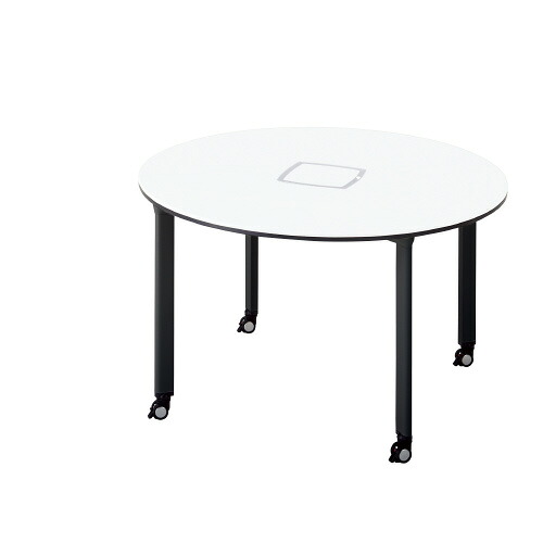 ★ポイント最大16倍★【送料無料】-pixta キャスター脚 PX-1212CT W4/BK プラス 品番 PX-1212CT W4/BK pls 631363-【プラス家具】JAN|【文具の月島堂】店