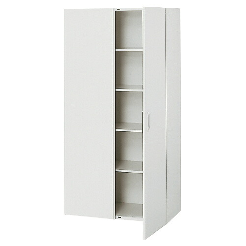 ★ポイント最大16倍★【送料無料】-LX-5 両開き保管庫 L5-180A W4 プラス 品番 L5-180A W4 pls 635329-【プラス家具】JAN|【文具の月島堂】店