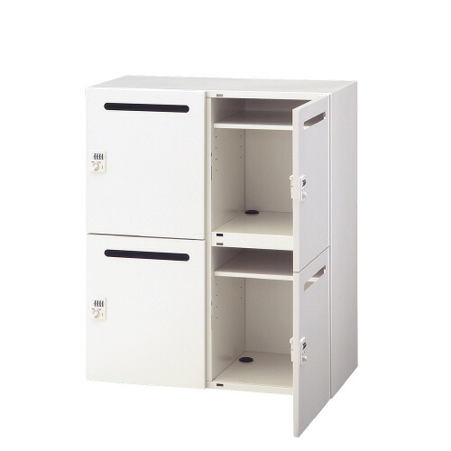 ★ポイント最大16倍★【送料無料】-LX-5 ダイヤル錠ロッカー L5-105L-4MD W4 プラス 品番 L5-105L-4MD W4 pls 635791-【プラス家具】JAN|【文具の月島堂】店