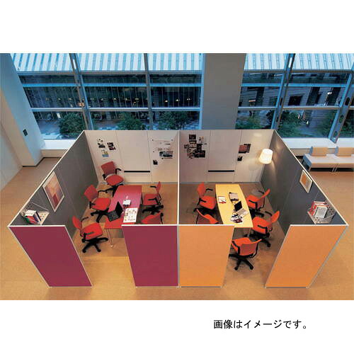 ★ポイント最大16倍★【送料無料】-XFパネル (PET再生) XP-0419R W4　プラス 品番 XP-0419R W4 pls 637040-【プラス家具】JAN｜【文具の月島堂】店