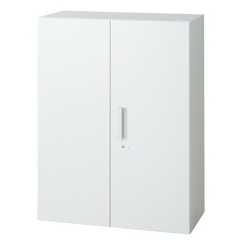 ★ポイント最大16倍★【送料無料】-L6 両開き保管庫 L6-G105A W4　プラス 品番 L6-G105A W4 pls 648234-【プラス家具】JAN｜【文具の月島堂】店