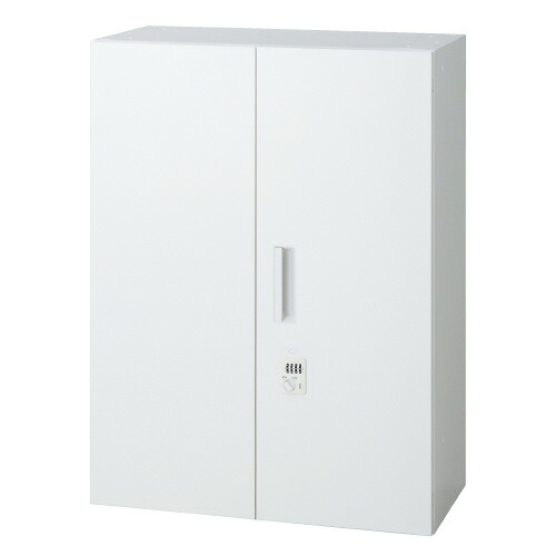 ★ポイント最大16倍★【送料無料】-L6 両開き保管庫 L6-G105AD-T W4　プラス 品番 L6-G105AD-T W4 pls 648247-【プラス家具】JAN｜【文具の月島堂】店