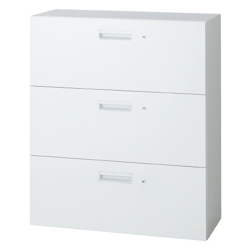 ★ポイント最大16倍★【送料無料】-L6 ラテラル保管庫3段 L6-A105HK-3 W4　プラス 品番 L6-A105HK-3 W4 jtx 648438-【ｼﾞｮｲﾝﾃｯｸｽ・JOINTEX】JAN