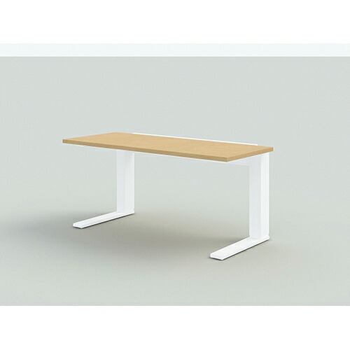 ★ポイント最大16倍★【送料無料】-XF デスク XL-X167 LW/W4　プラス 品番 XL-X167 LW/W4 pls 649324-【プラス家具】JAN｜【文具の月島堂】店