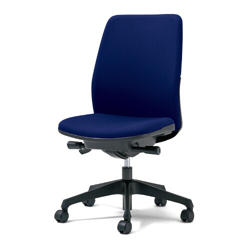 ★ポイント最大16倍★【送料無料】-事務イス カイル KC-HL63SL BL　プラス 品番 KC-HL63SL BL jtx 652116-【ｼﾞｮｲﾝﾃｯｸｽ・JOINTEX】JAN 4977564639839