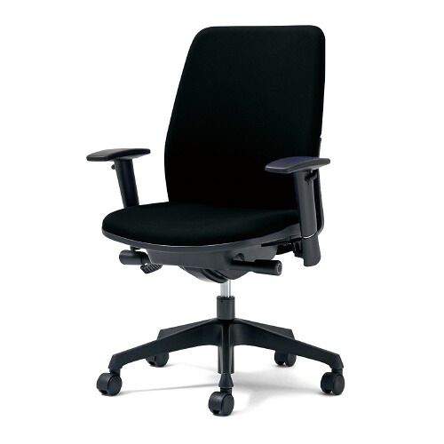 ★ポイント最大16倍★【送料無料】-事務イス カイル KD-HL63SL BK　プラス 品番 KD-HL63SL BK jtx 652125-【ｼﾞｮｲﾝﾃｯｸｽ・JOINTEX】JAN 4977564639921